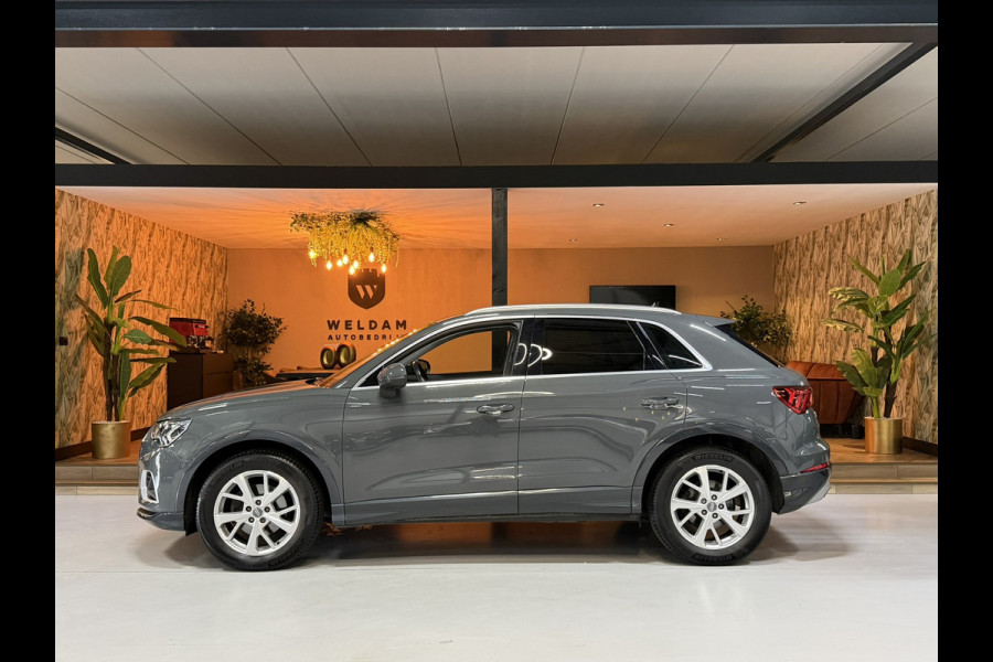 Audi Q3 35 TFSI Advanced Pro Line Plus | Garantie | Carplay | Led Matrix | Elek Stoelen | Elek Achterklep | Cruise | Navi