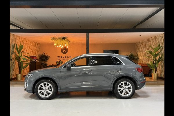 Audi Q3 35 TFSI Advanced Pro Line Plus | Garantie | Carplay | Led Matrix | Elek Stoelen | Elek Achterklep | Cruise | Navi