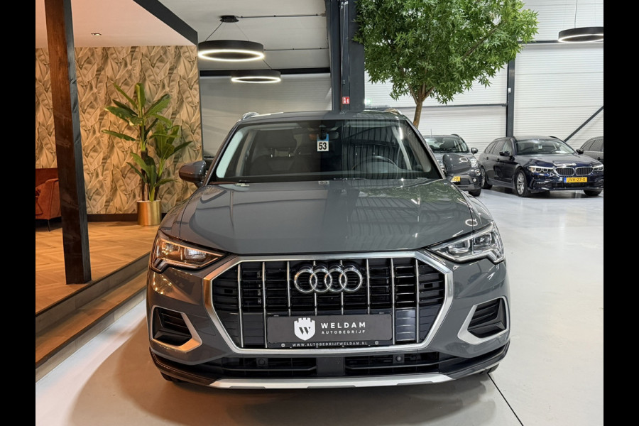 Audi Q3 35 TFSI Advanced Pro Line Plus | Garantie | Carplay | Led Matrix | Elek Stoelen | Elek Achterklep | Cruise | Navi
