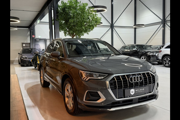 Audi Q3 35 TFSI Advanced Pro Line Plus | Garantie | Carplay | Led Matrix | Elek Stoelen | Elek Achterklep | Cruise | Navi