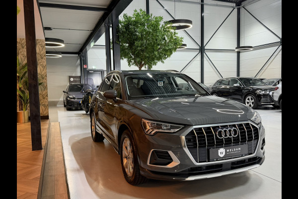 Audi Q3 35 TFSI Advanced Pro Line Plus | Garantie | Carplay | Led Matrix | Elek Stoelen | Elek Achterklep | Cruise | Navi