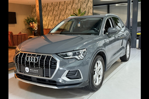 Audi Q3 35 TFSI Advanced Pro Line Plus | Garantie | Carplay | Led Matrix | Elek Stoelen | Elek Achterklep | Cruise | Navi