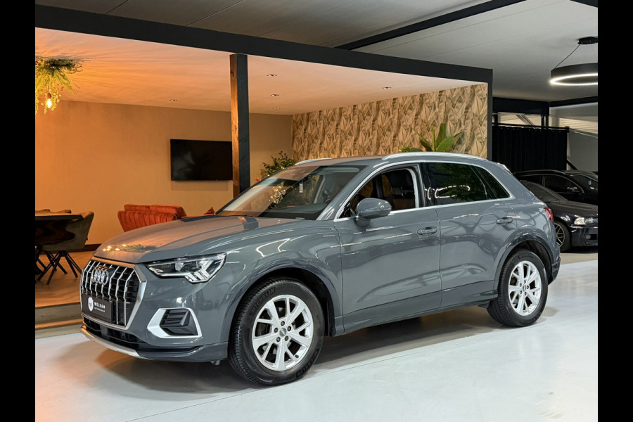 Audi Q3 35 TFSI Advanced Pro Line Plus | Garantie | Carplay | Led Matrix | Elek Stoelen | Elek Achterklep | Cruise | Navi