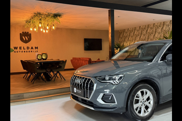 Audi Q3 35 TFSI Advanced Pro Line Plus | Garantie | Carplay | Led Matrix | Elek Stoelen | Elek Achterklep | Cruise | Navi