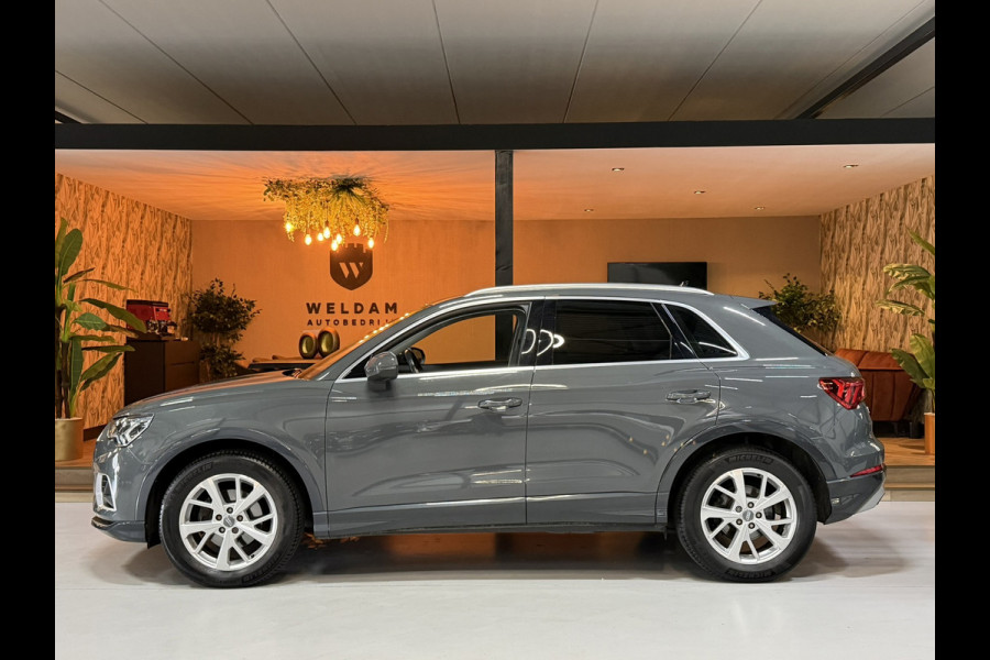 Audi Q3 35 TFSI Advanced Pro Line Plus | Garantie | Carplay | Led Matrix | Elek Stoelen | Elek Achterklep | Cruise | Navi
