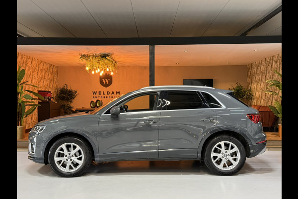 Audi Q3 35 TFSI Advanced Pro Line Plus | Garantie | Carplay | Led Matrix | Elek Stoelen | Elek Achterklep | Cruise | Navi