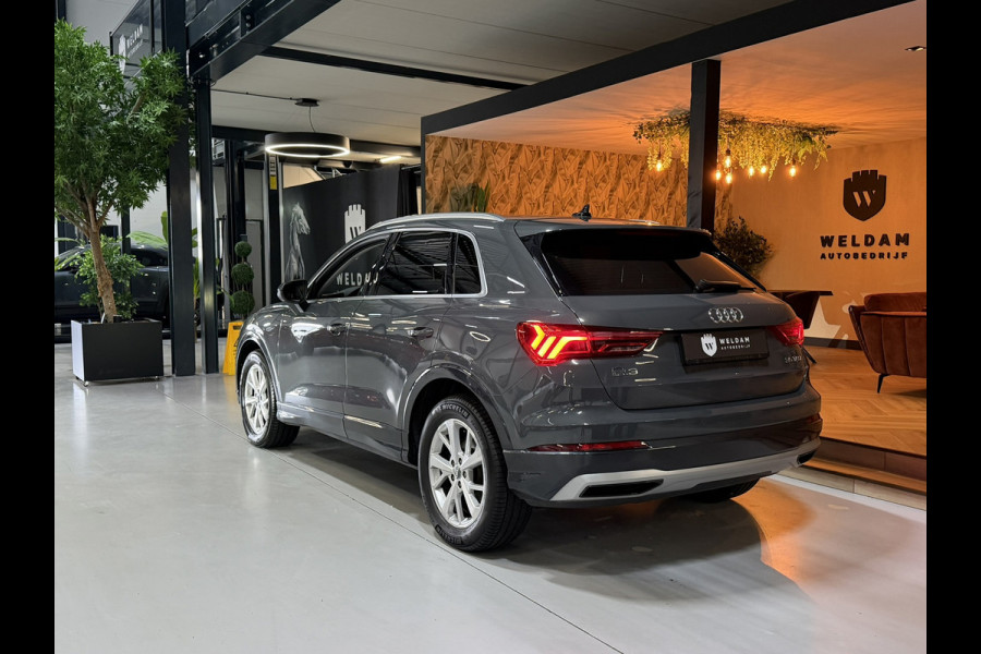 Audi Q3 35 TFSI Advanced Pro Line Plus | Garantie | Carplay | Led Matrix | Elek Stoelen | Elek Achterklep | Cruise | Navi
