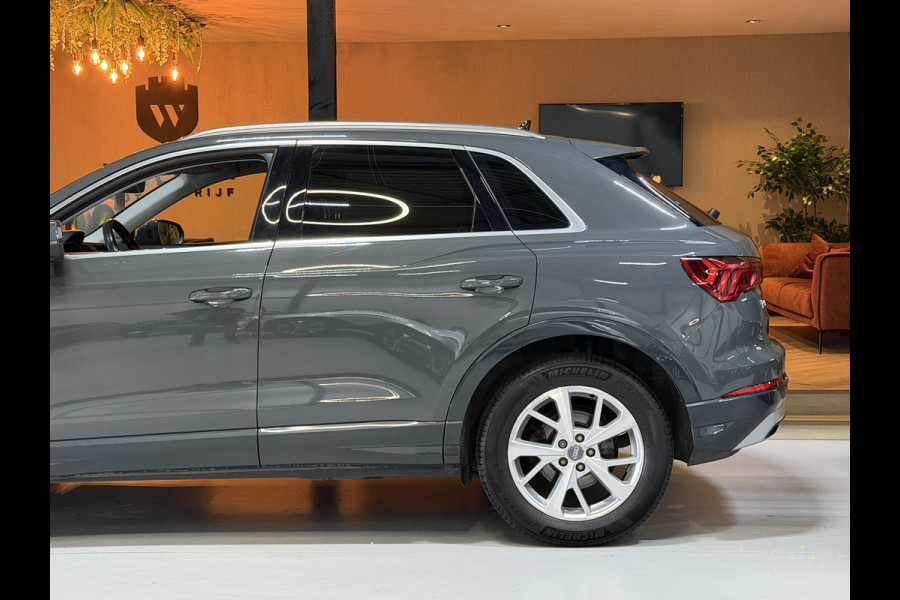 Audi Q3 35 TFSI Advanced Pro Line Plus | Garantie | Carplay | Led Matrix | Elek Stoelen | Elek Achterklep | Cruise | Navi