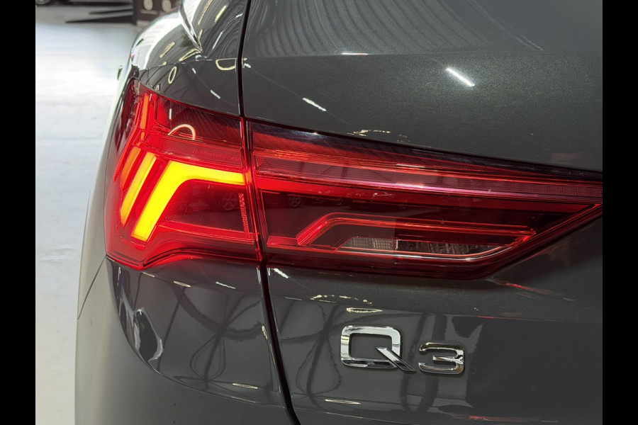 Audi Q3 35 TFSI Advanced Pro Line Plus | Garantie | Carplay | Led Matrix | Elek Stoelen | Elek Achterklep | Cruise | Navi