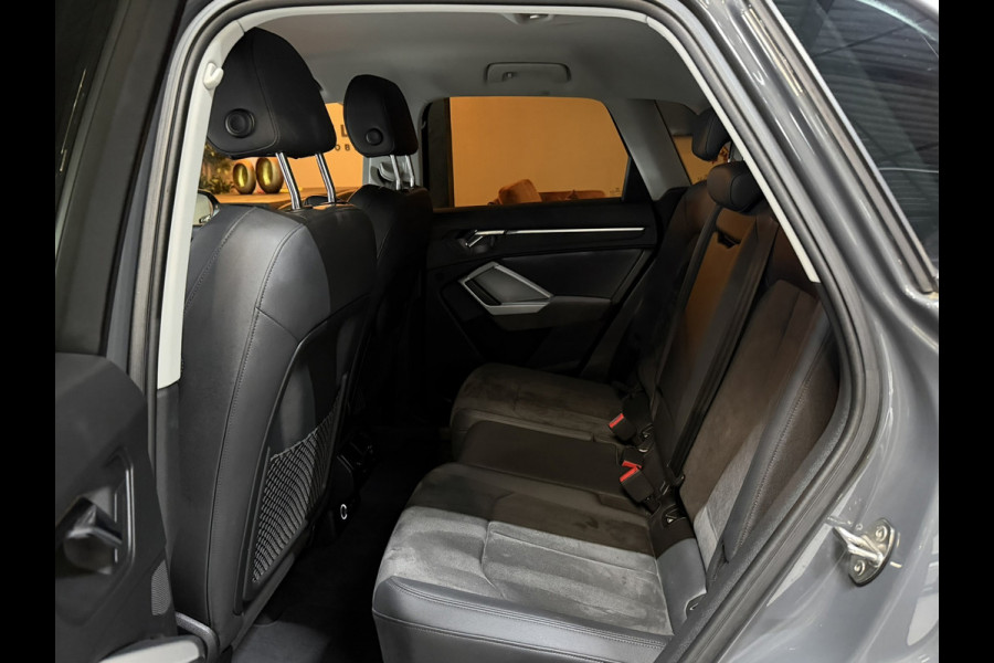 Audi Q3 35 TFSI Advanced Pro Line Plus | Garantie | Carplay | Led Matrix | Elek Stoelen | Elek Achterklep | Cruise | Navi