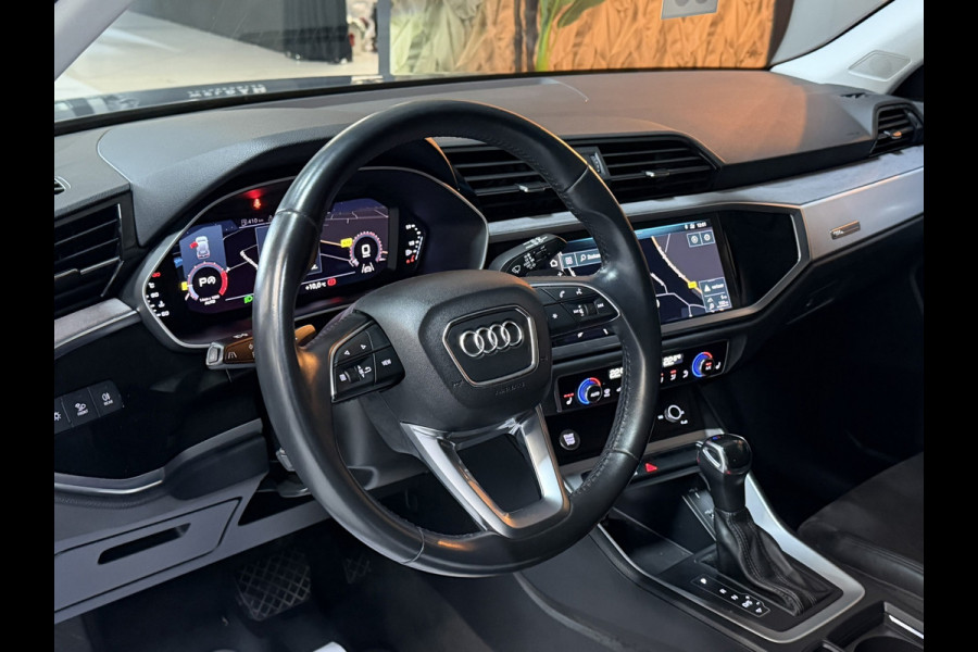 Audi Q3 35 TFSI Advanced Pro Line Plus | Garantie | Carplay | Led Matrix | Elek Stoelen | Elek Achterklep | Cruise | Navi