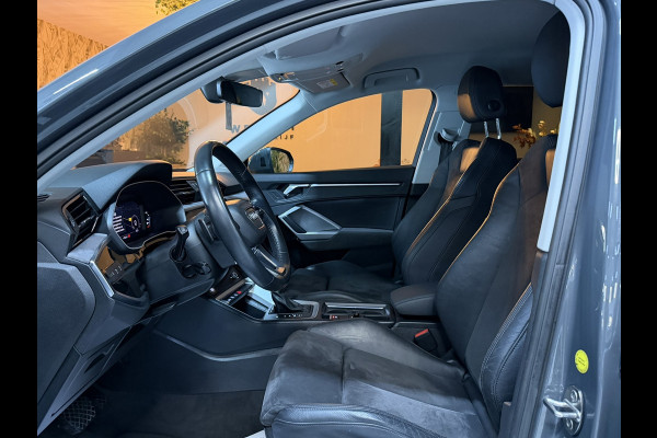 Audi Q3 35 TFSI Advanced Pro Line Plus | Garantie | Carplay | Led Matrix | Elek Stoelen | Elek Achterklep | Cruise | Navi
