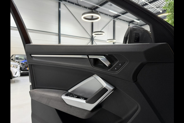 Audi Q3 35 TFSI Advanced Pro Line Plus | Garantie | Carplay | Led Matrix | Elek Stoelen | Elek Achterklep | Cruise | Navi