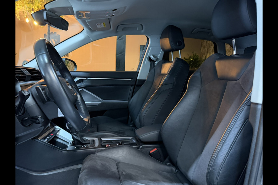 Audi Q3 35 TFSI Advanced Pro Line Plus | Garantie | Carplay | Led Matrix | Elek Stoelen | Elek Achterklep | Cruise | Navi
