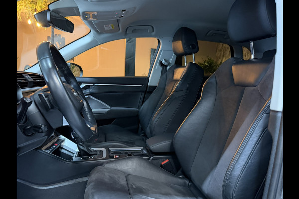 Audi Q3 35 TFSI Advanced Pro Line Plus | Garantie | Carplay | Led Matrix | Elek Stoelen | Elek Achterklep | Cruise | Navi