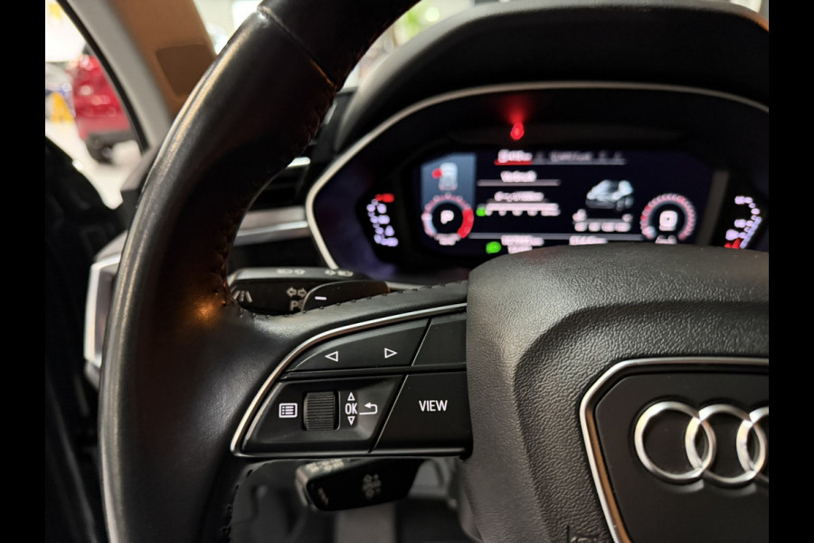Audi Q3 35 TFSI Advanced Pro Line Plus | Garantie | Carplay | Led Matrix | Elek Stoelen | Elek Achterklep | Cruise | Navi
