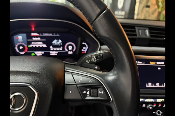 Audi Q3 35 TFSI Advanced Pro Line Plus | Garantie | Carplay | Led Matrix | Elek Stoelen | Elek Achterklep | Cruise | Navi