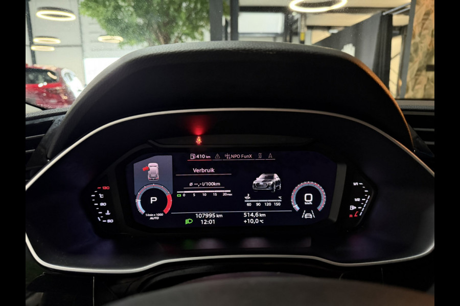 Audi Q3 35 TFSI Advanced Pro Line Plus | Garantie | Carplay | Led Matrix | Elek Stoelen | Elek Achterklep | Cruise | Navi