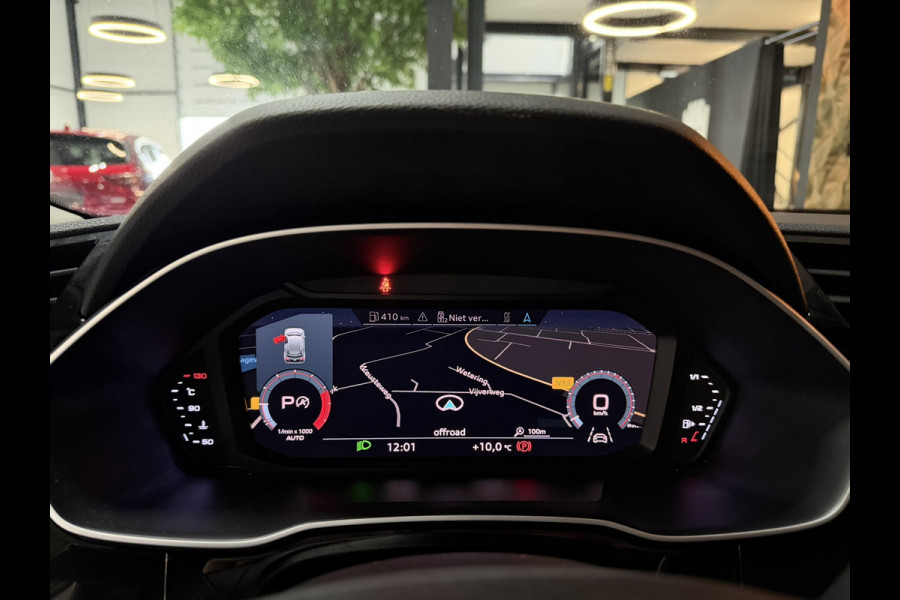 Audi Q3 35 TFSI Advanced Pro Line Plus | Garantie | Carplay | Led Matrix | Elek Stoelen | Elek Achterklep | Cruise | Navi