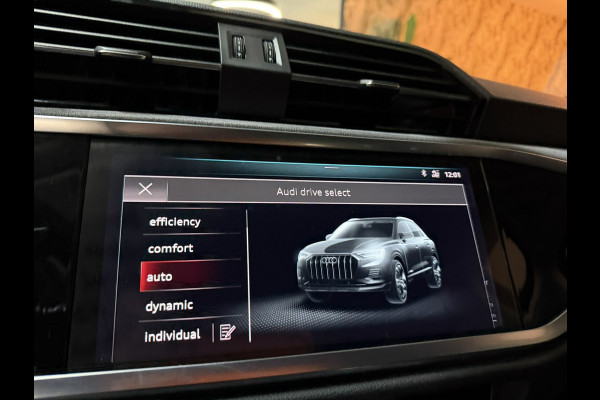 Audi Q3 35 TFSI Advanced Pro Line Plus | Garantie | Carplay | Led Matrix | Elek Stoelen | Elek Achterklep | Cruise | Navi