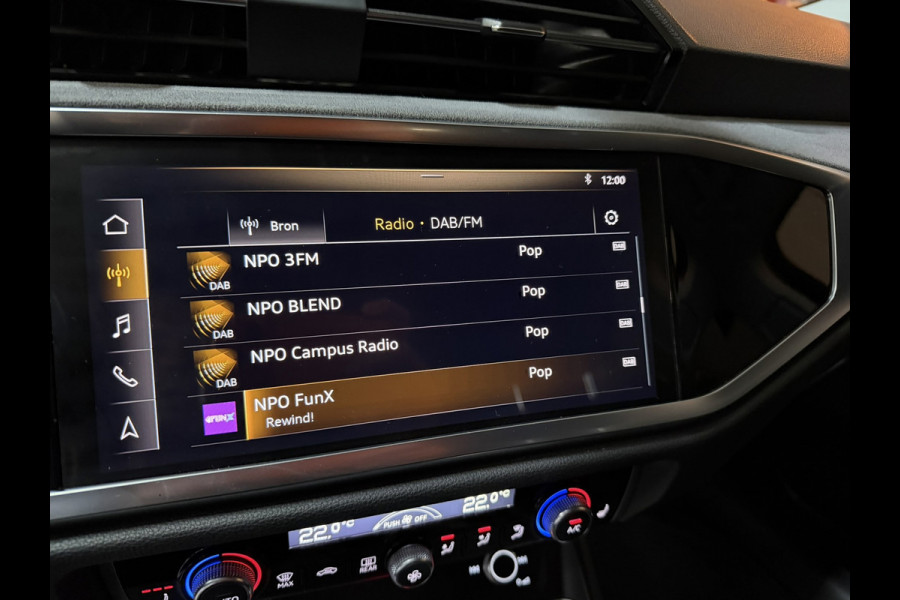 Audi Q3 35 TFSI Advanced Pro Line Plus | Garantie | Carplay | Led Matrix | Elek Stoelen | Elek Achterklep | Cruise | Navi