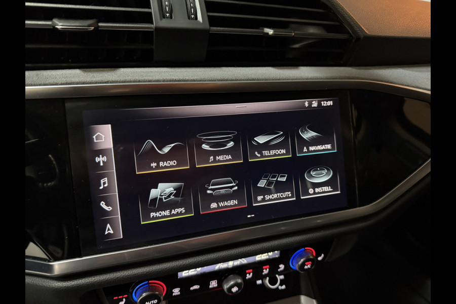Audi Q3 35 TFSI Advanced Pro Line Plus | Garantie | Carplay | Led Matrix | Elek Stoelen | Elek Achterklep | Cruise | Navi