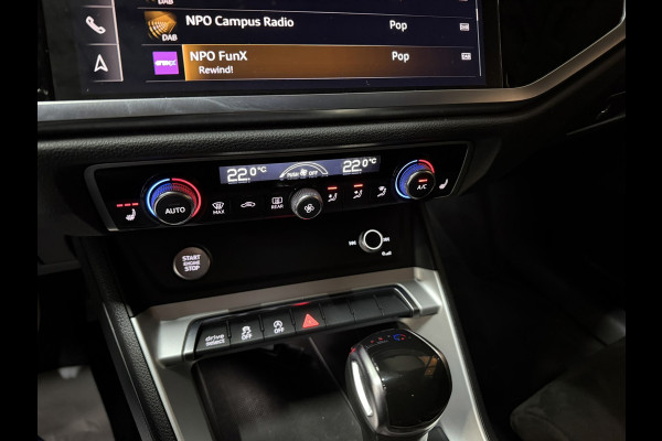 Audi Q3 35 TFSI Advanced Pro Line Plus | Garantie | Carplay | Led Matrix | Elek Stoelen | Elek Achterklep | Cruise | Navi