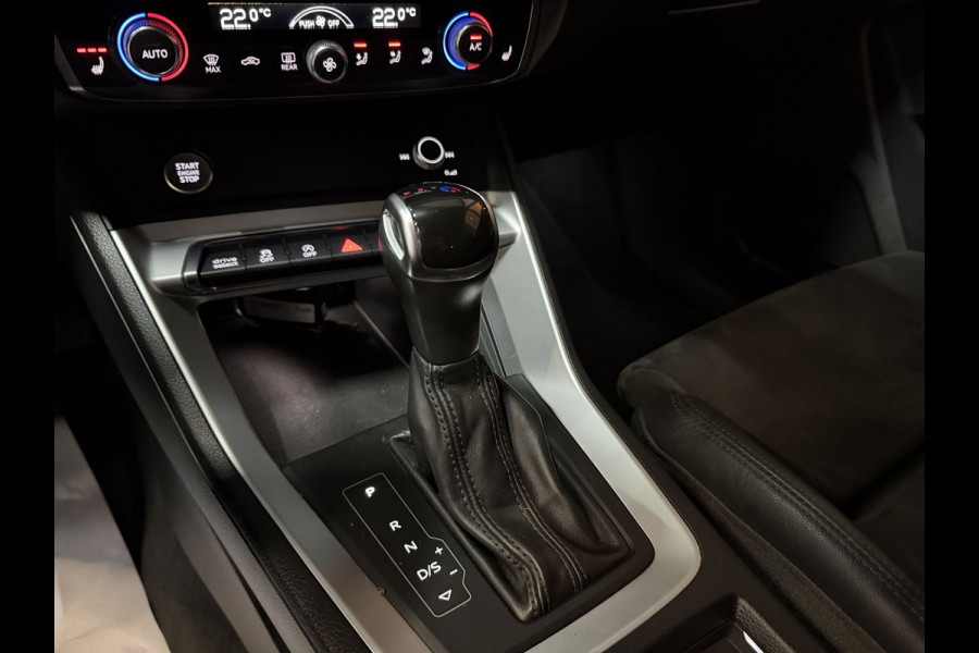 Audi Q3 35 TFSI Advanced Pro Line Plus | Garantie | Carplay | Led Matrix | Elek Stoelen | Elek Achterklep | Cruise | Navi