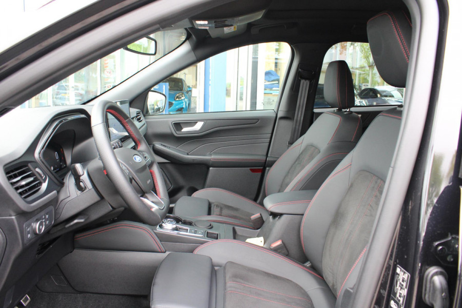 Ford Kuga 2.5 PHEV ST-Line X | Adaptive Cruise Control | AGR Stoelen | Stoel + Stuurverwarming | Panorama Dak | Camera | Navigatie |