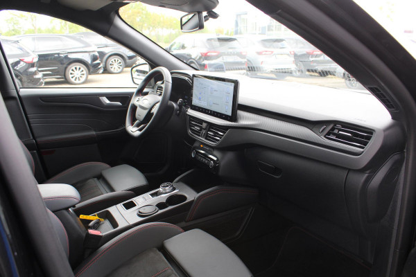 Ford Kuga 2.5 PHEV ST-Line X | Adaptive Cruise Control | AGR Stoelen | Stoel + Stuurverwarming | Panorama Dak | Camera | Navigatie |