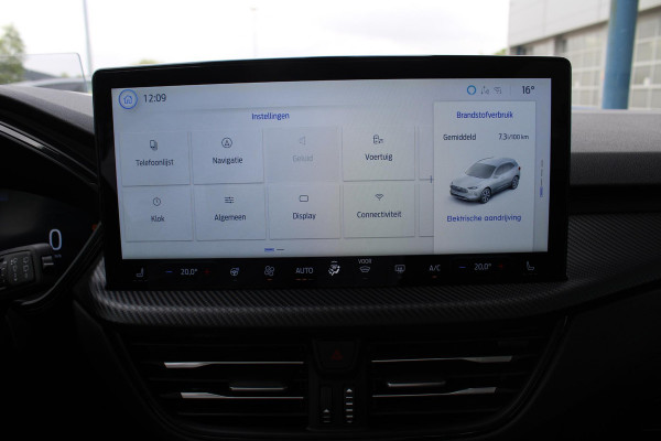 Ford Kuga 2.5 PHEV ST-Line X | Adaptive Cruise Control | AGR Stoelen | Stoel + Stuurverwarming | Panorama Dak | Camera | Navigatie |