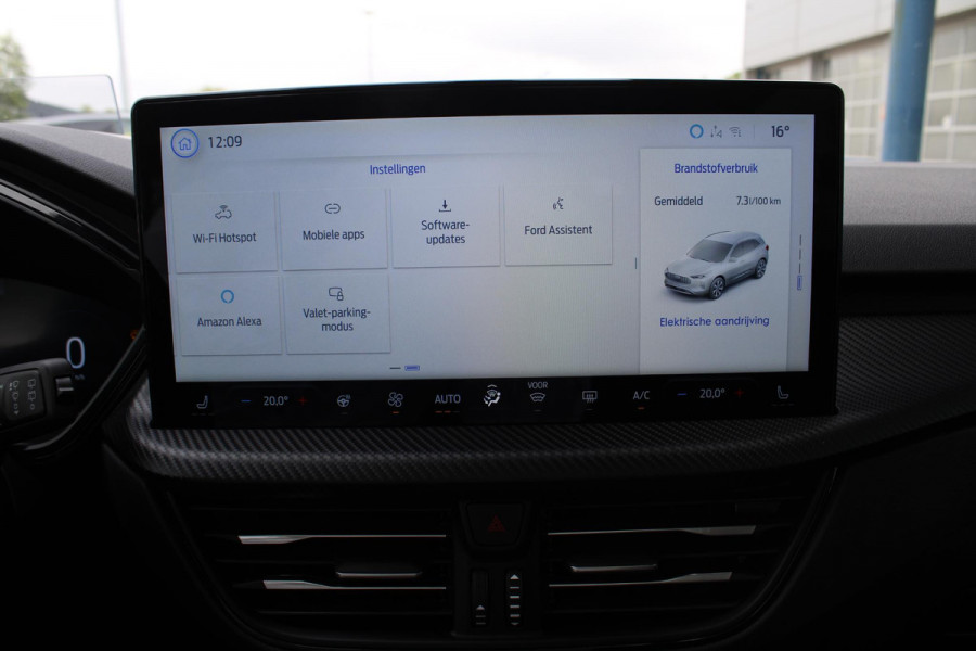 Ford Kuga 2.5 PHEV ST-Line X | Adaptive Cruise Control | AGR Stoelen | Stoel + Stuurverwarming | Panorama Dak | Camera | Navigatie |