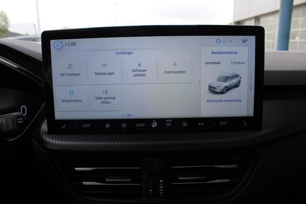 Ford Kuga 2.5 PHEV ST-Line X | Adaptive Cruise Control | AGR Stoelen | Stoel + Stuurverwarming | Panorama Dak | Camera | Navigatie |
