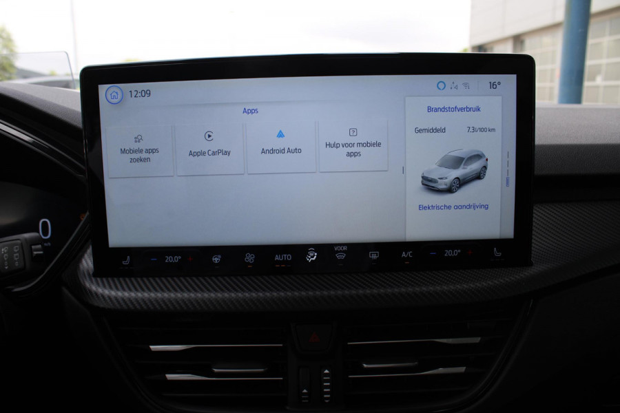 Ford Kuga 2.5 PHEV ST-Line X | Adaptive Cruise Control | AGR Stoelen | Stoel + Stuurverwarming | Panorama Dak | Camera | Navigatie |