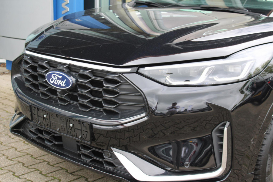 Ford Kuga 2.5 PHEV ST-Line X | Adaptive Cruise Control | AGR Stoelen | Stoel + Stuurverwarming | Panorama Dak | Camera | Navigatie |