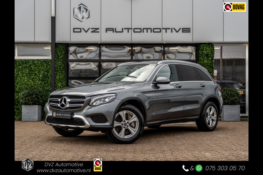 Mercedes-Benz GLC 350e 4MATIC Ambition | Exclusive | Elek Kofferklep | Navi
