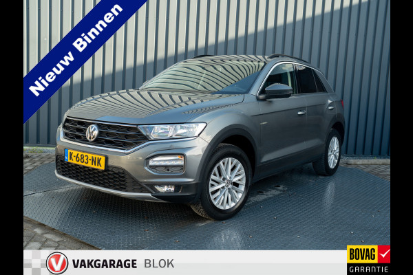 Volkswagen T-Roc 1.5 TSI 150Pk Style | Trekhaak afnb. | Camera | Adapt. Cr. | PDC V&A | Prijs Rijklaar!!