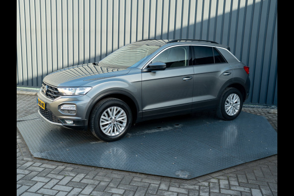 Volkswagen T-Roc 1.5 TSI 150Pk Style | Trekhaak afnb. | Camera | Adapt. Cr. | PDC V&A | Prijs Rijklaar!!
