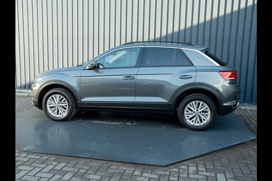 Volkswagen T-Roc 1.5 TSI 150Pk Style | Trekhaak afnb. | Camera | Adapt. Cr. | PDC V&A | Prijs Rijklaar!!