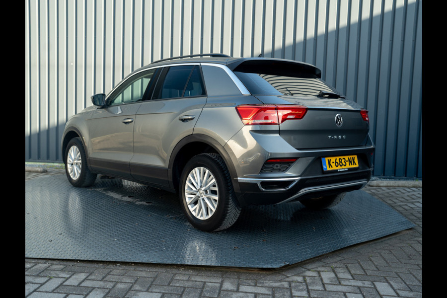 Volkswagen T-Roc 1.5 TSI 150Pk Style | Trekhaak afnb. | Camera | Adapt. Cr. | PDC V&A | Prijs Rijklaar!!