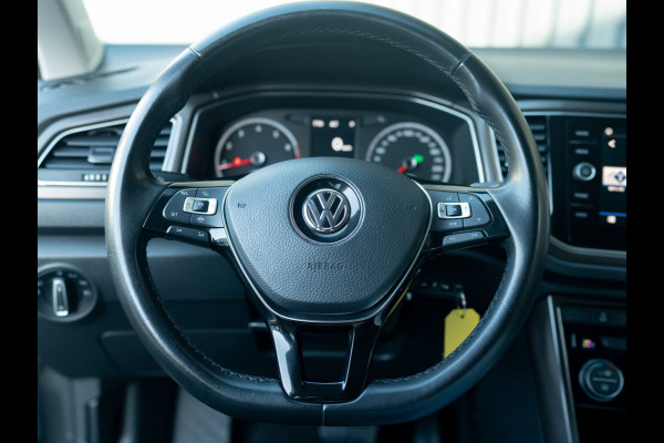 Volkswagen T-Roc 1.5 TSI 150Pk Style | Trekhaak afnb. | Camera | Adapt. Cr. | PDC V&A | Prijs Rijklaar!!