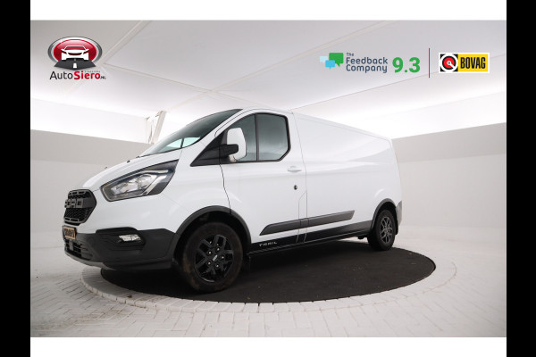 Ford Transit Custom 300 2.0 TDCI L2H1 Trail Trekhaak, Leer, Camera, Cruise, Navigatie