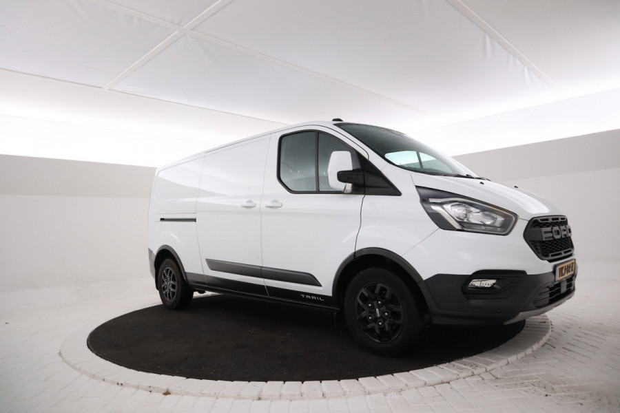 Ford Transit Custom 300 2.0 TDCI L2H1 Trail Trekhaak, Leer, Camera, Cruise, Navigatie