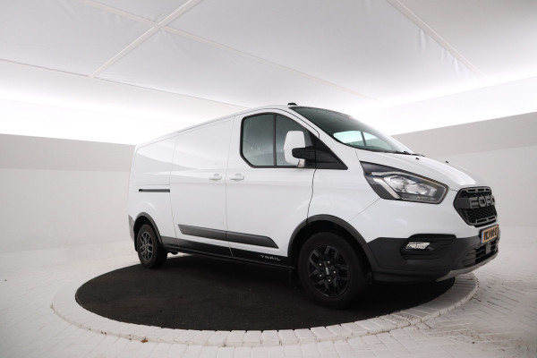 Ford Transit Custom 300 2.0 TDCI L2H1 Trail Trekhaak, Leer, Camera, Cruise, Navigatie