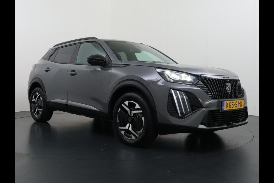 Peugeot 2008 1.2 Hybrid 136 Allure VAN: 26.900,- VOOR: 24.440,- UW WKVOORDEEL: 2.460,- | ADAPTIVE CRUISE CONTROL| ACHTERUITRIJCAMERA| APPLE CARPLAY/ ANDROID AUTO| DODE HOEK SENSOR | FABRIEKSGARANTIE TOT 2027 | RIJKLAAR PRIJS |