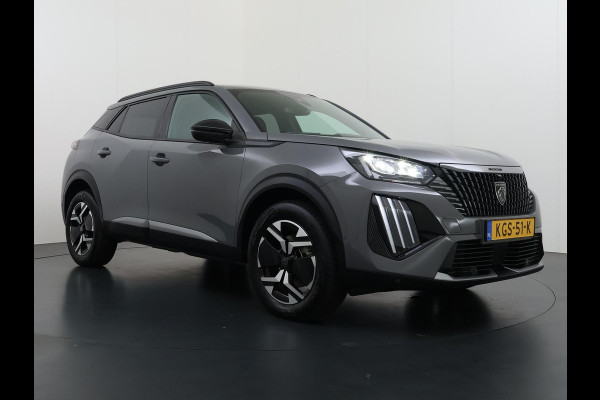 Peugeot 2008 1.2 Hybrid 136 Allure VAN: 26.900,- VOOR: 24.440,- UW WKVOORDEEL: 2.460,- | ADAPTIVE CRUISE CONTROL| ACHTERUITRIJCAMERA| APPLE CARPLAY/ ANDROID AUTO| DODE HOEK SENSOR | FABRIEKSGARANTIE TOT 2027 | RIJKLAAR PRIJS |
