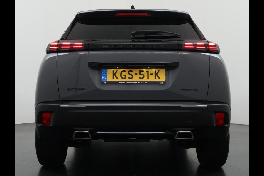 Peugeot 2008 1.2 Hybrid 136 Allure VAN: 26.900,- VOOR: 24.440,- UW WKVOORDEEL: 2.460,- | ADAPTIVE CRUISE CONTROL| ACHTERUITRIJCAMERA| APPLE CARPLAY/ ANDROID AUTO| DODE HOEK SENSOR | FABRIEKSGARANTIE TOT 2027 | RIJKLAAR PRIJS |