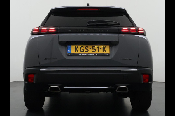 Peugeot 2008 1.2 Hybrid 136 Allure VAN: 26.900,- VOOR: 24.440,- UW WKVOORDEEL: 2.460,- | ADAPTIVE CRUISE CONTROL| ACHTERUITRIJCAMERA| APPLE CARPLAY/ ANDROID AUTO| DODE HOEK SENSOR | FABRIEKSGARANTIE TOT 2027 | RIJKLAAR PRIJS |