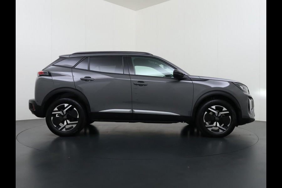 Peugeot 2008 1.2 Hybrid 136 Allure VAN: 26.900,- VOOR: 24.440,- UW WKVOORDEEL: 2.460,- | ADAPTIVE CRUISE CONTROL| ACHTERUITRIJCAMERA| APPLE CARPLAY/ ANDROID AUTO| DODE HOEK SENSOR | FABRIEKSGARANTIE TOT 2027 | RIJKLAAR PRIJS |