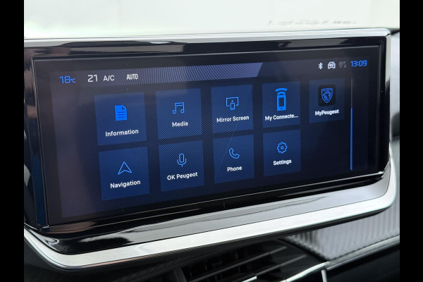 Peugeot 2008 1.2 Hybrid 136 Allure VAN: 26.900,- VOOR: 24.440,- UW WKVOORDEEL: 2.460,- | ADAPTIVE CRUISE CONTROL| ACHTERUITRIJCAMERA| APPLE CARPLAY/ ANDROID AUTO| DODE HOEK SENSOR | FABRIEKSGARANTIE TOT 2027 | RIJKLAAR PRIJS |